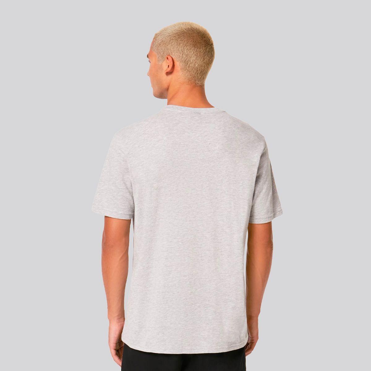 Polera Hombre Mark II 2.0 Oakley Granite Heather-2