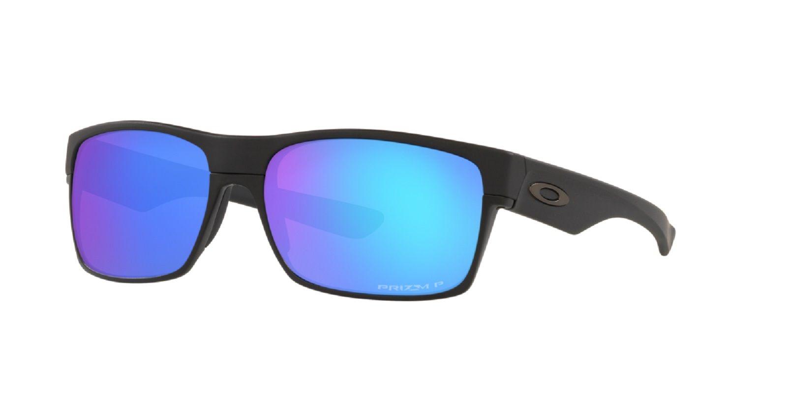 Lentes Oakley Twoface Prizm Sapphire Polarized.-0