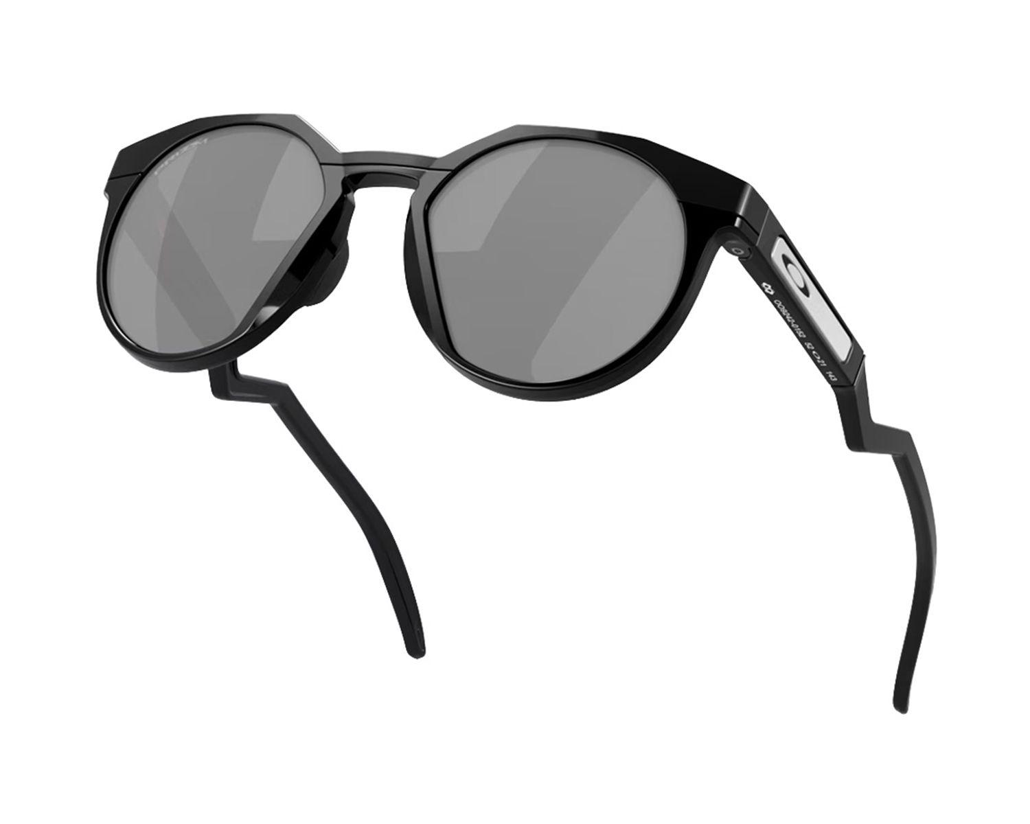 Lentes de Sol Oakley HSTN Prizm Negro-3