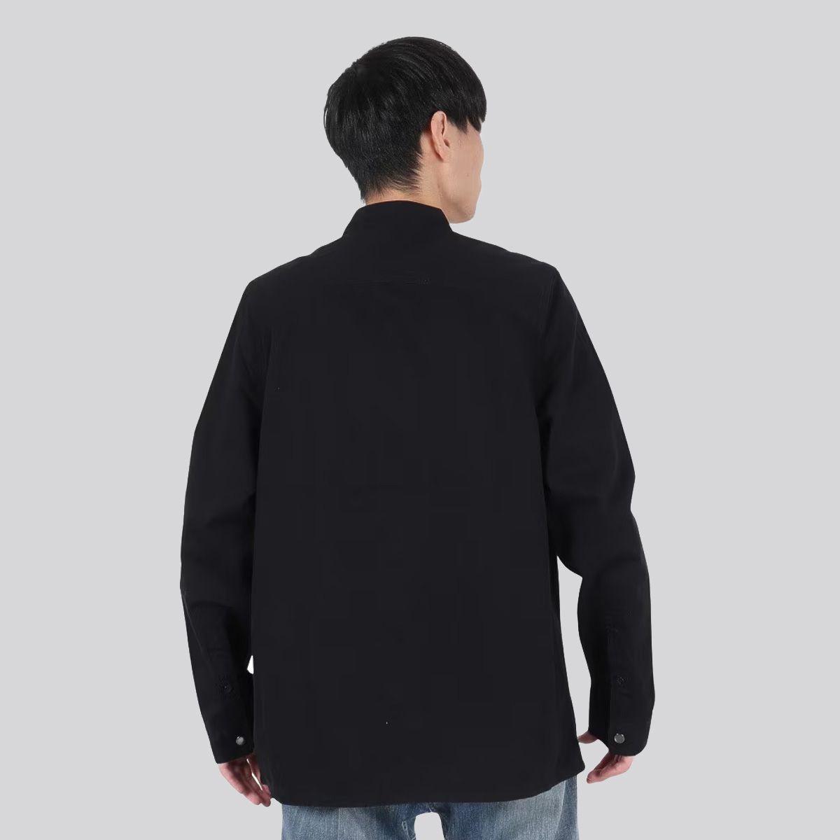Chaqueta Hombre Long Wknd Oakley Black-2