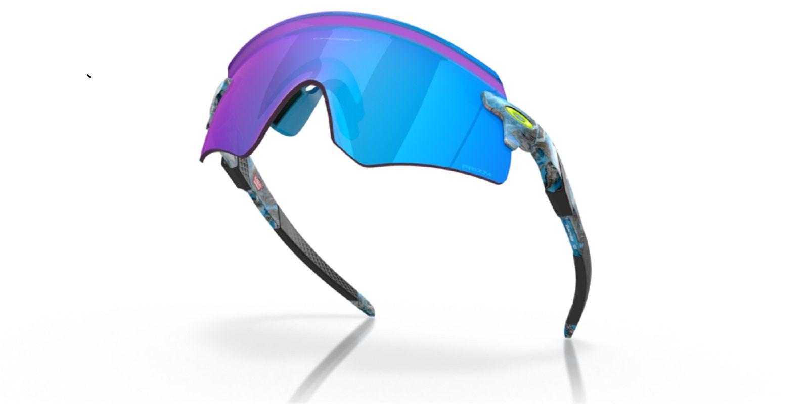 Lentes de Sol Oakley Encoder Prizm Sapphire-4