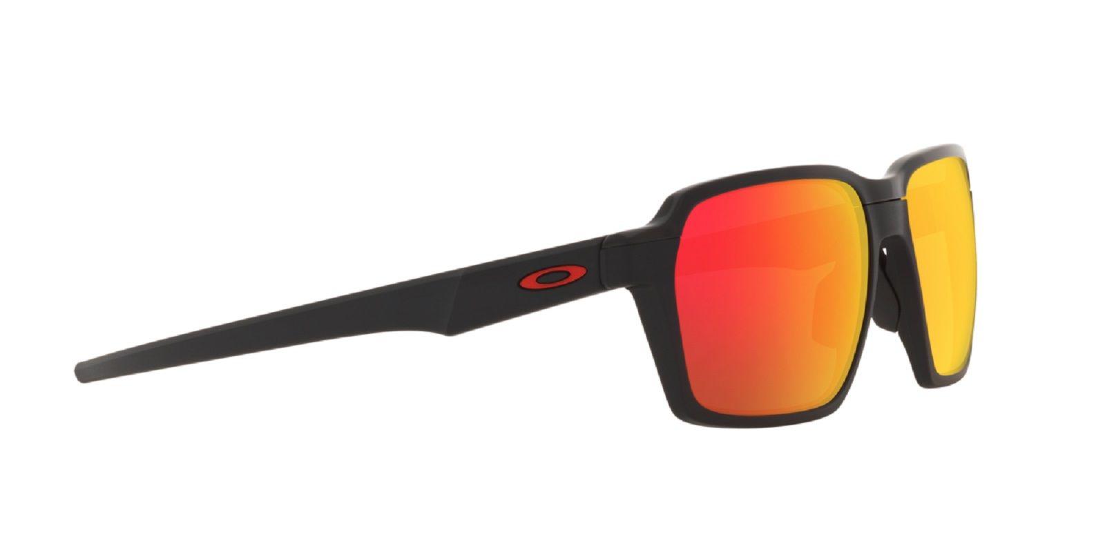Lentes Oakley Parlay Prizm Ruby.-4