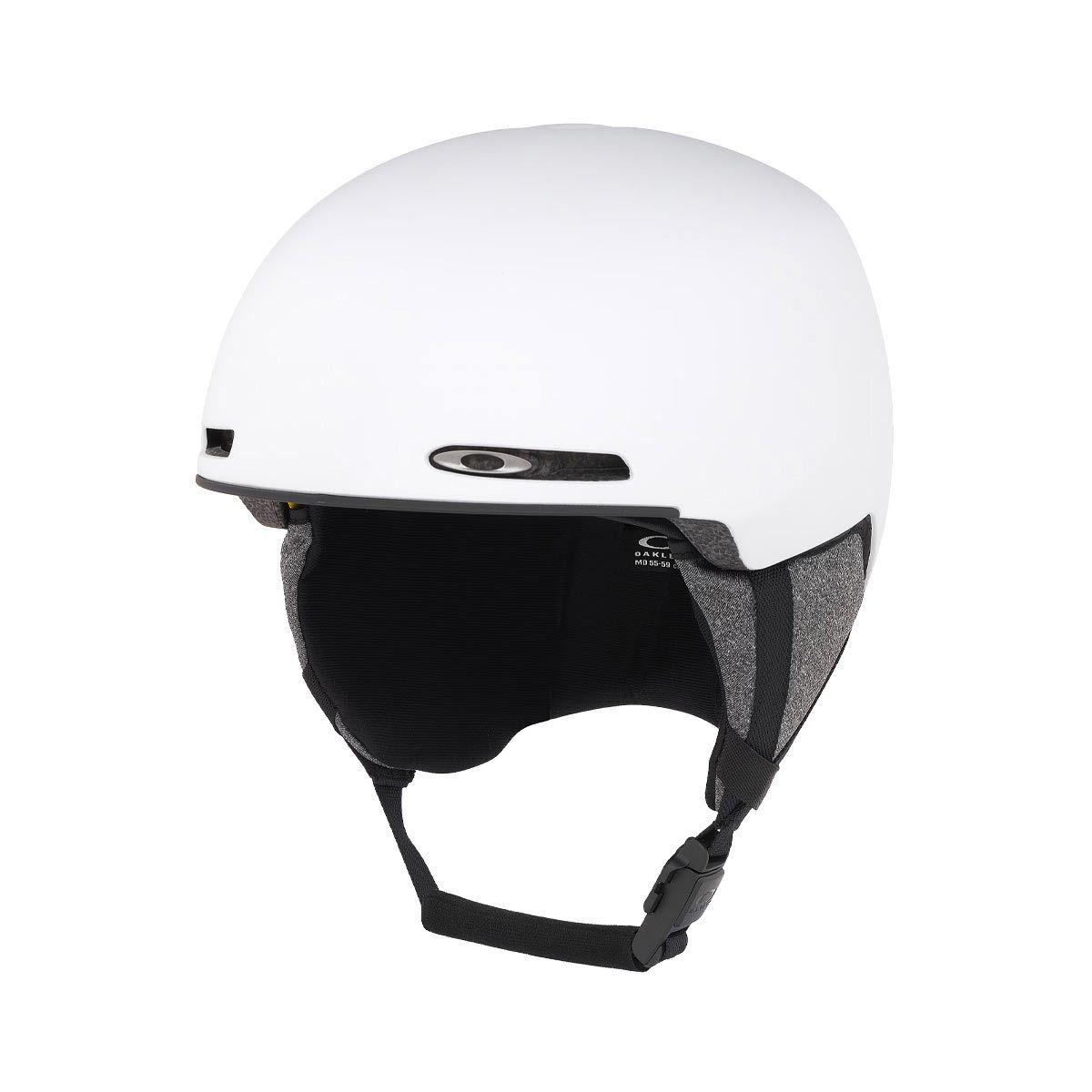 Casco Nieve Oakley MOD1 Mips Blanco-2