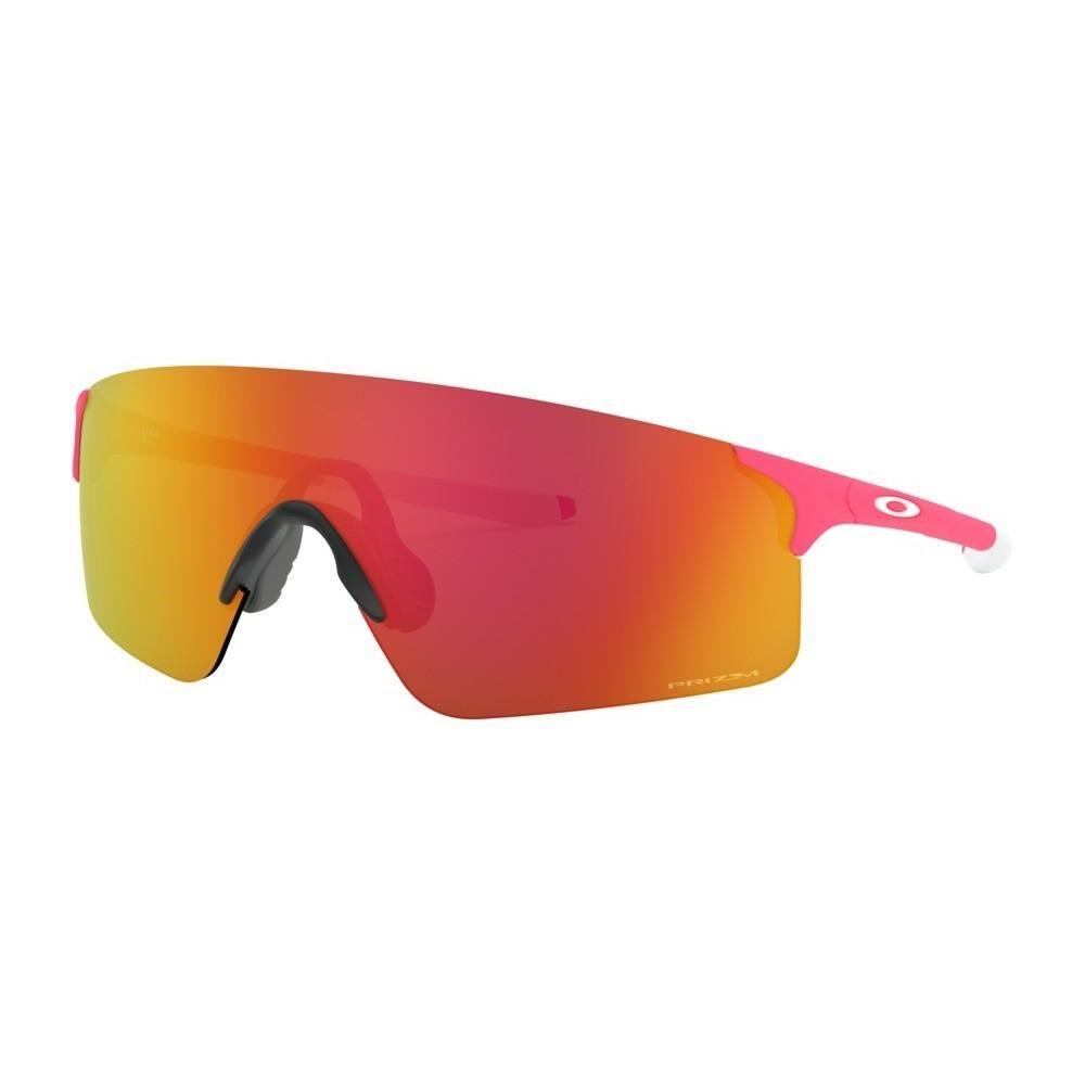 Lentes Oakley Evzero Blades Hombre Matte Neon Pink-0