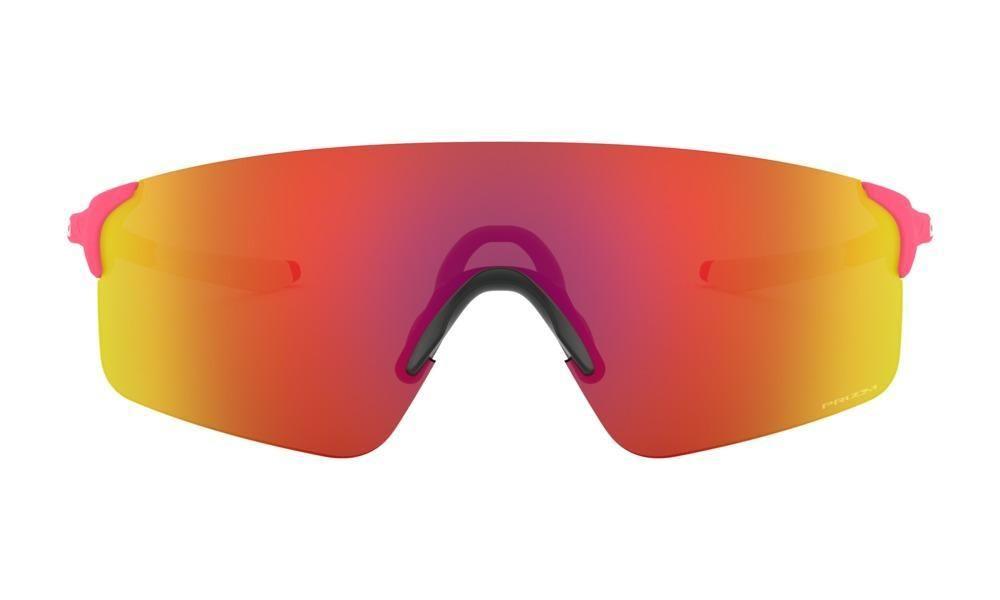 Lentes Oakley Evzero Blades Hombre Matte Neon Pink-1
