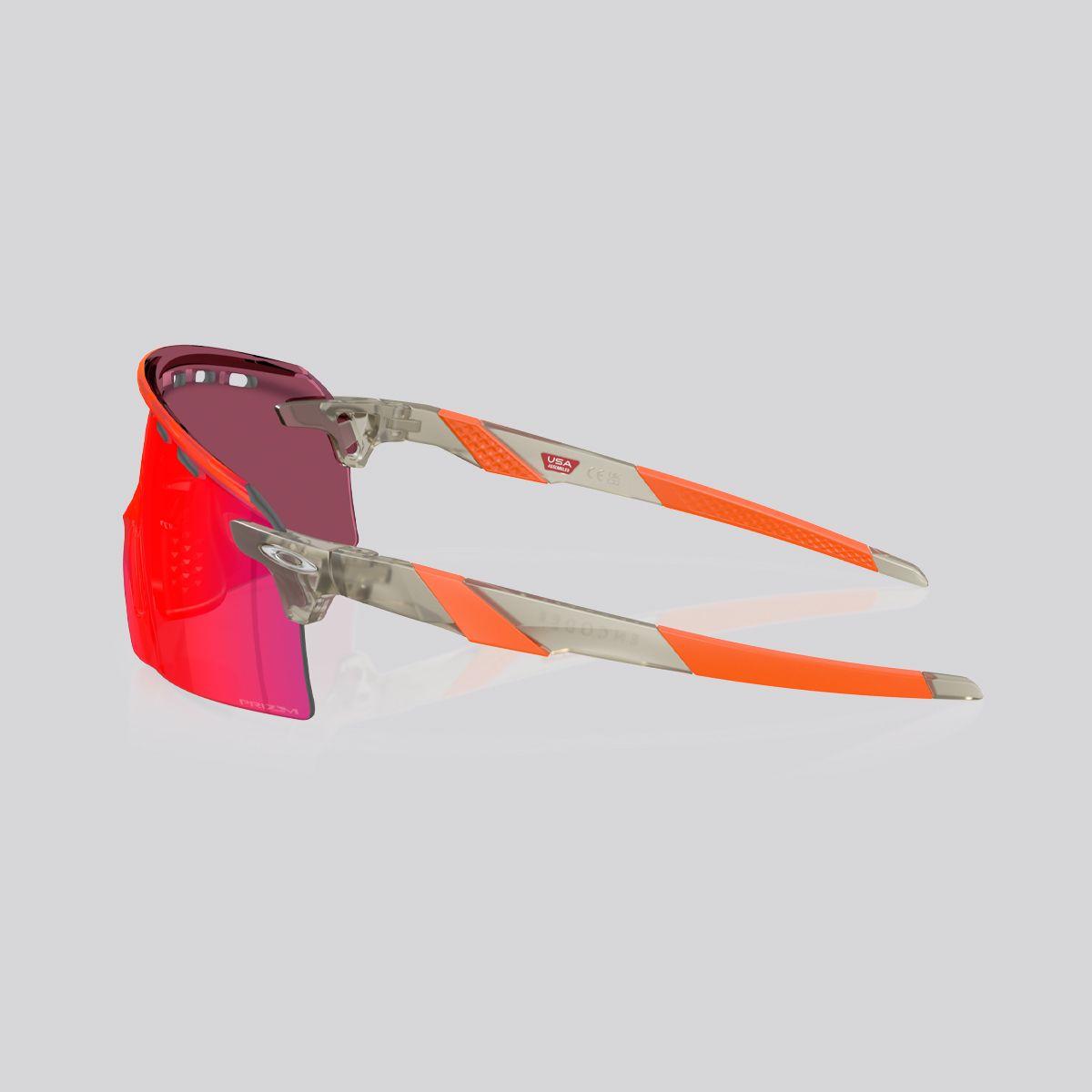Lentes de Sol  Encoder Strike Vented Oakley Road/ Grey Ink-2