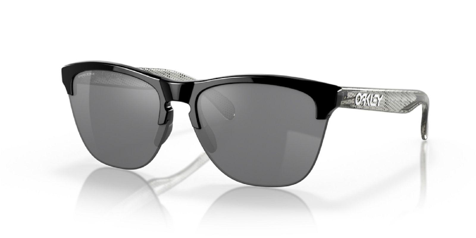 Lentes de Sol Oakley Frogskins Lite Prizm Black-0