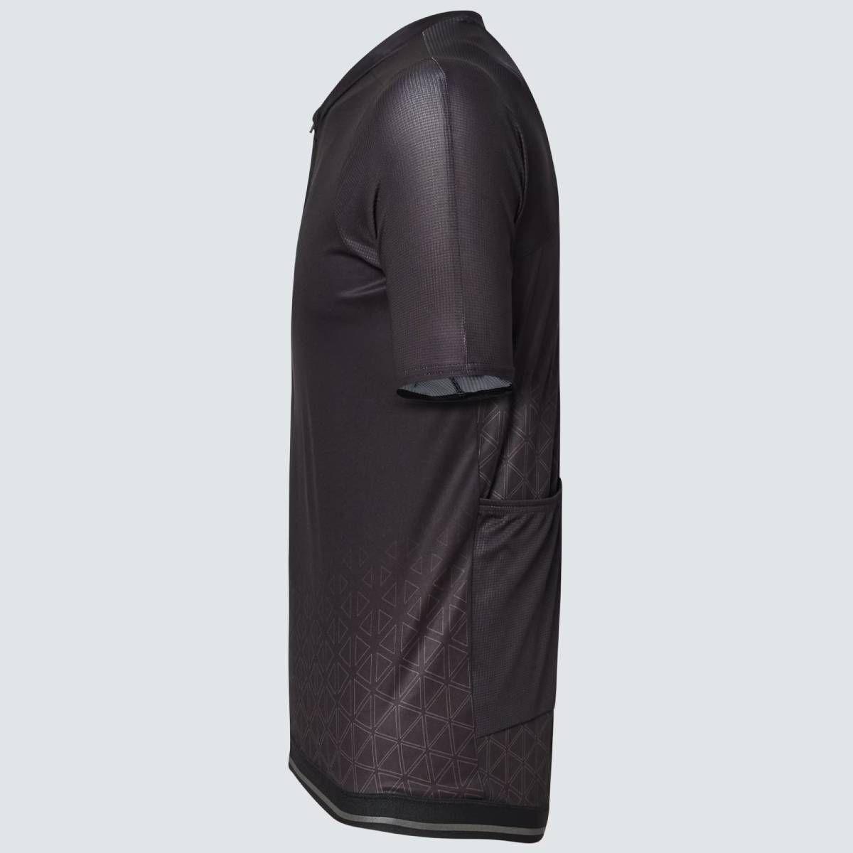 Polera Oakley Endurance Packable Hombre Negro-2
