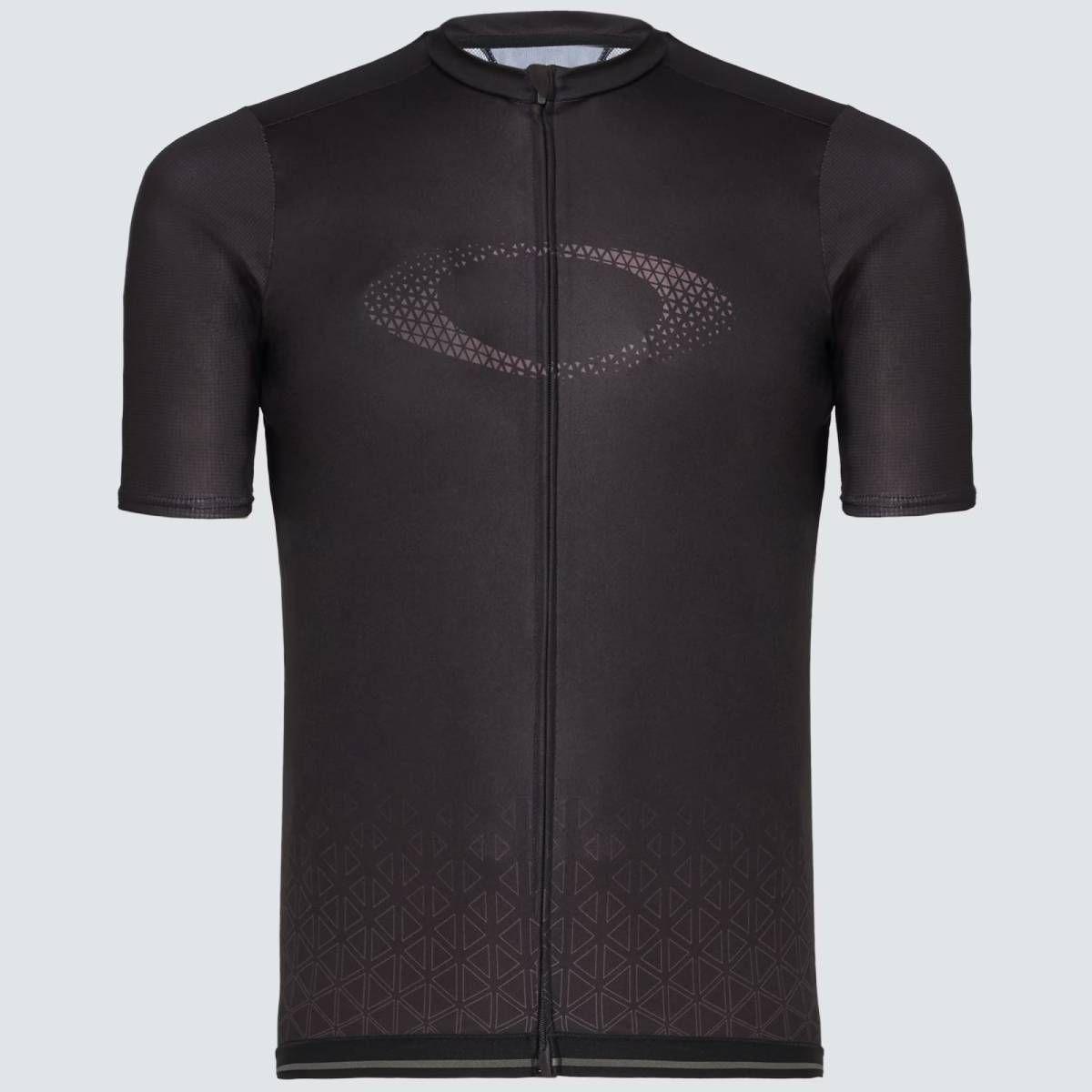 Polera Oakley Endurance Packable Hombre Negro-3