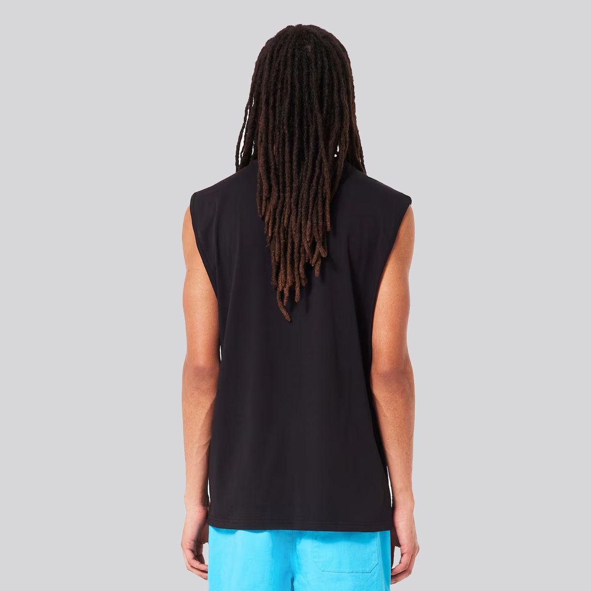 Polera Hombre Sunny Rogue B1B Oakley Black-2