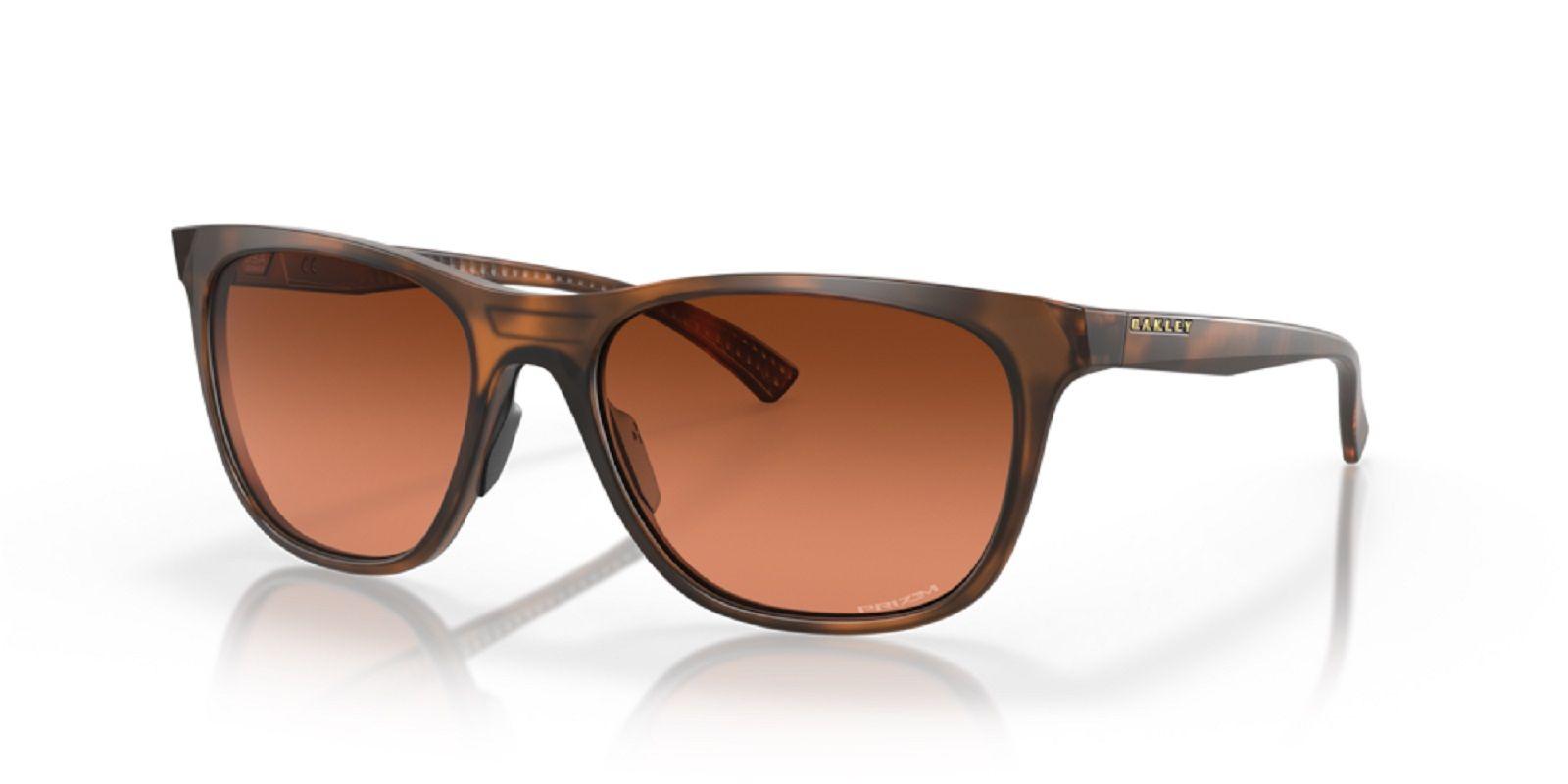 Lentes de Sol Oakley Leadline Prizm Brown Gradient-0