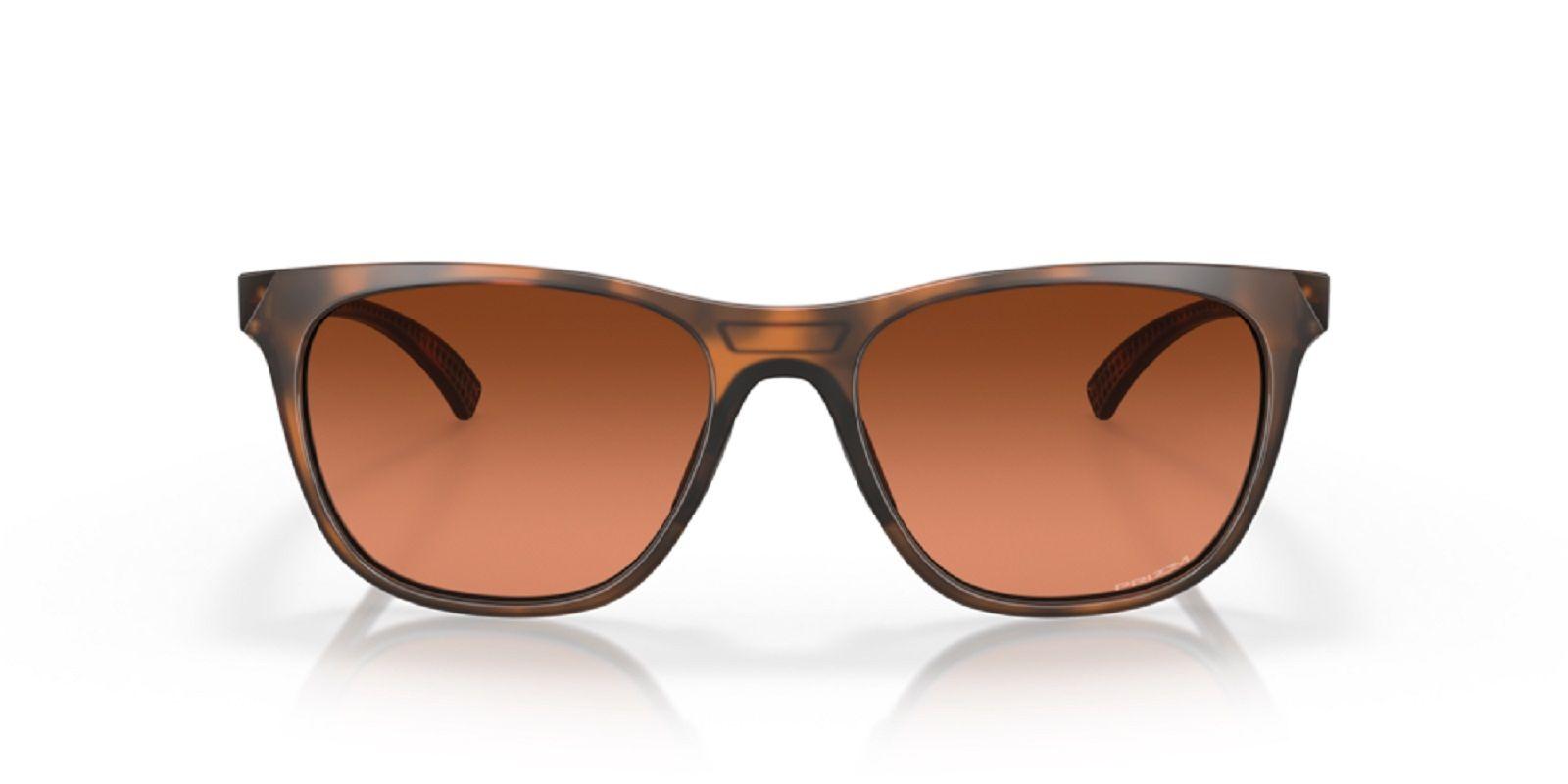 Lentes de Sol Oakley Leadline Prizm Brown Gradient-1