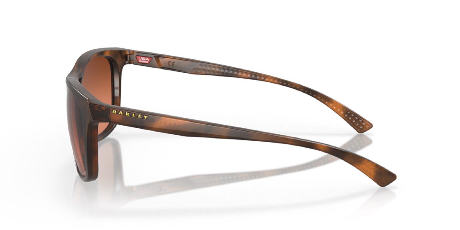 Lentes de Sol Oakley Leadline Prizm Brown Gradient-2