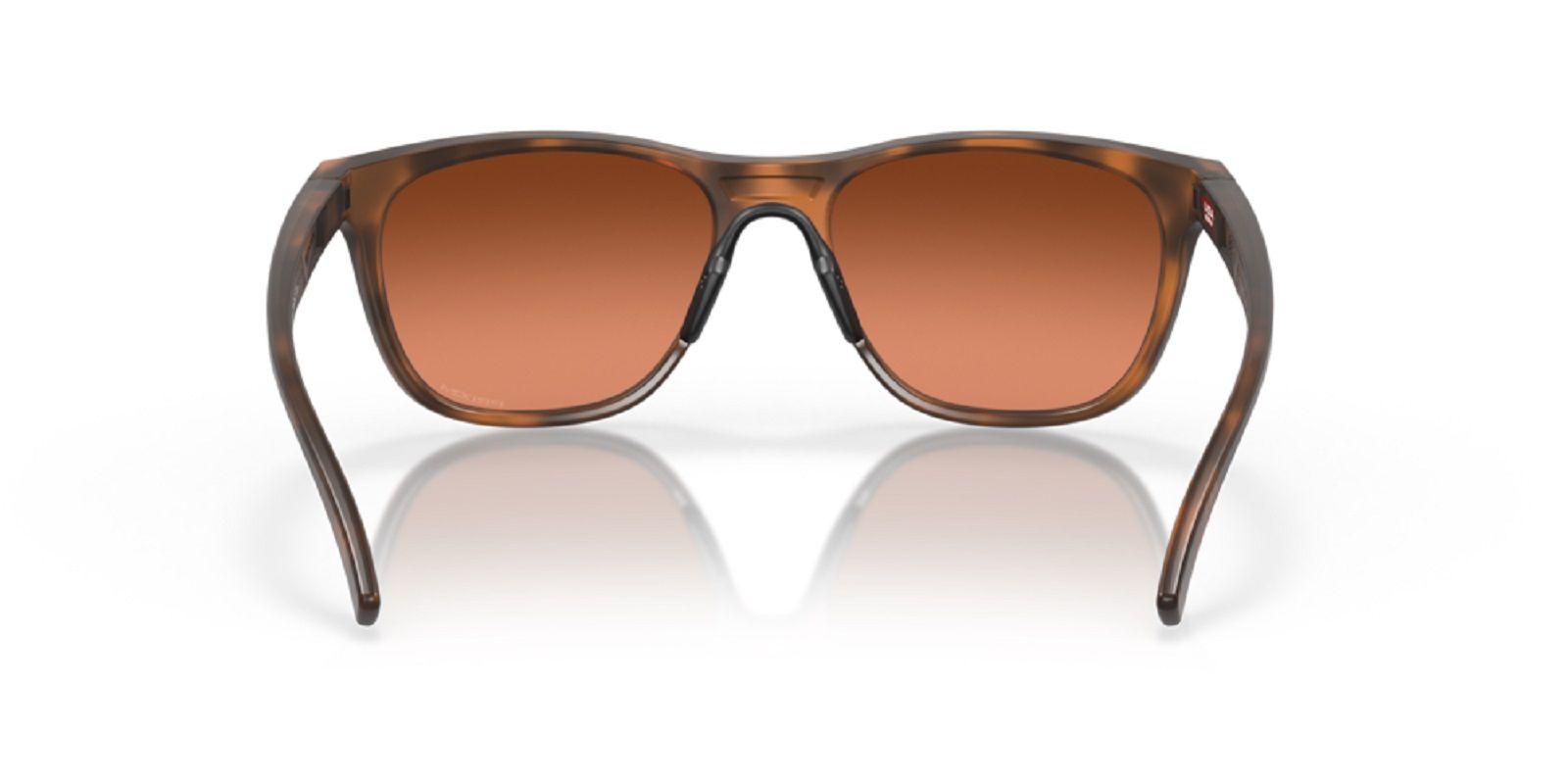 Lentes de Sol Oakley Leadline Prizm Brown Gradient-3