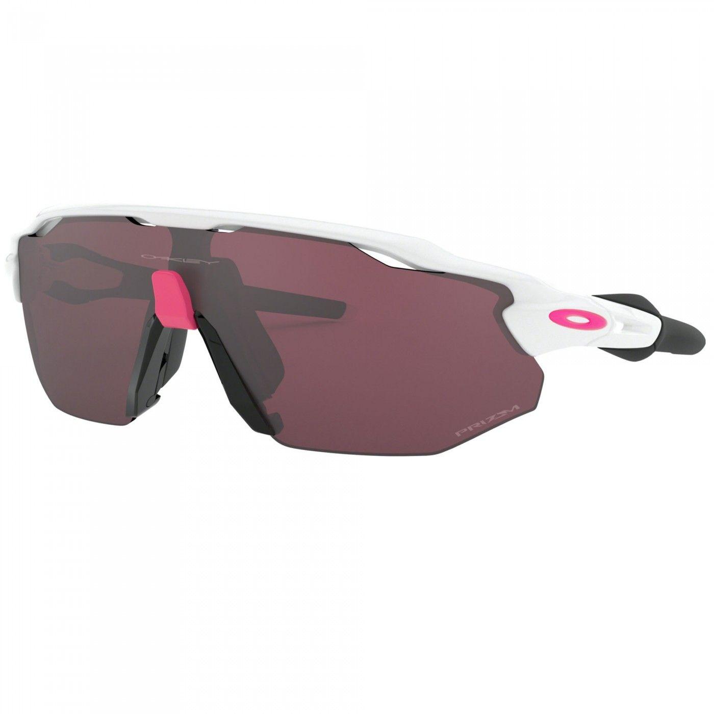 Lentes Oakley Radar Ev Advancer White Prizm Road Black-0