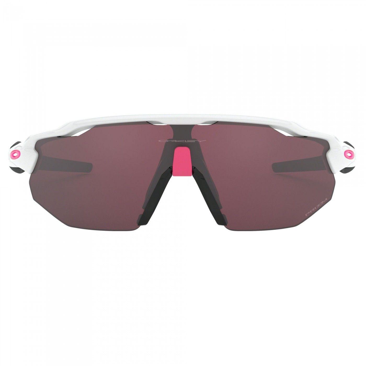 Lentes Oakley Radar Ev Advancer White Prizm Road Black-2