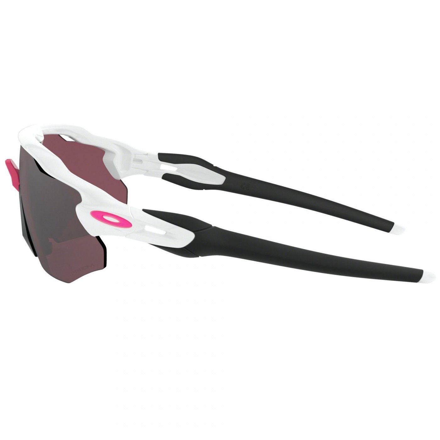 Lentes Oakley Radar Ev Advancer White Prizm Road Black-3