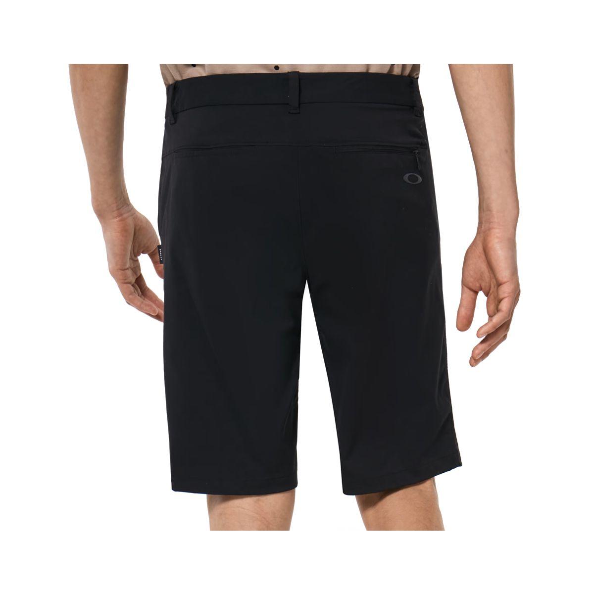 Short Oakley Perf Terrain Hombre Blackout-1