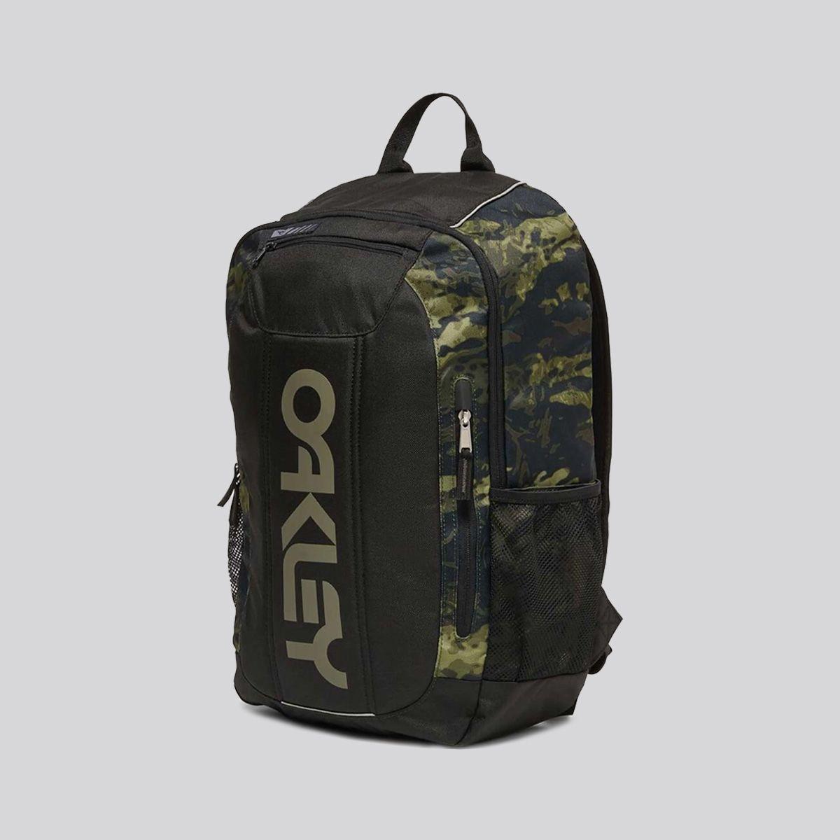 Mochila  Oakley Enduro 20L 3.0 Oakley Tiger Camo Green-1
