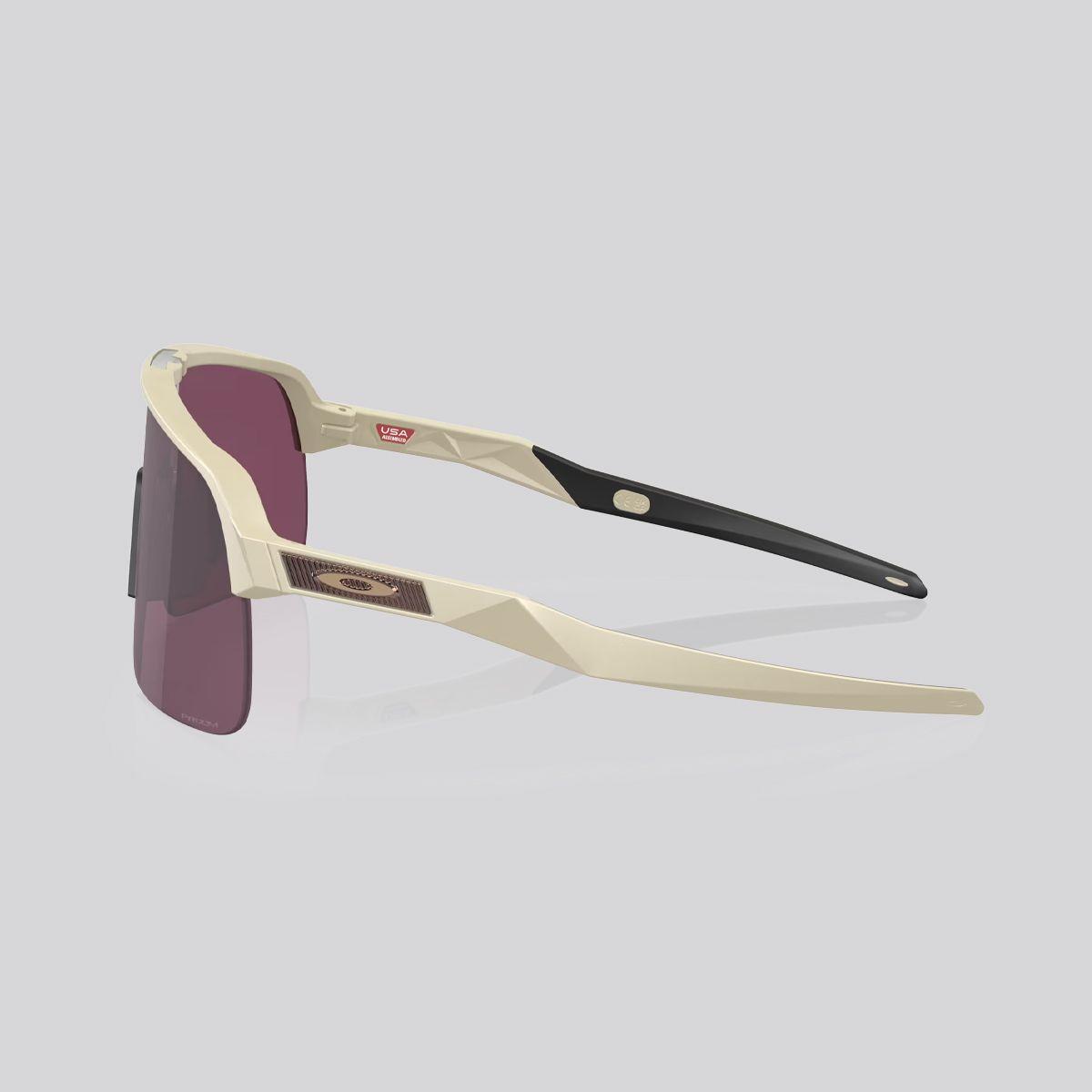 Lentes de Sol  Sutro Lite Oakley Matte Sand/Prizm Road Black-2