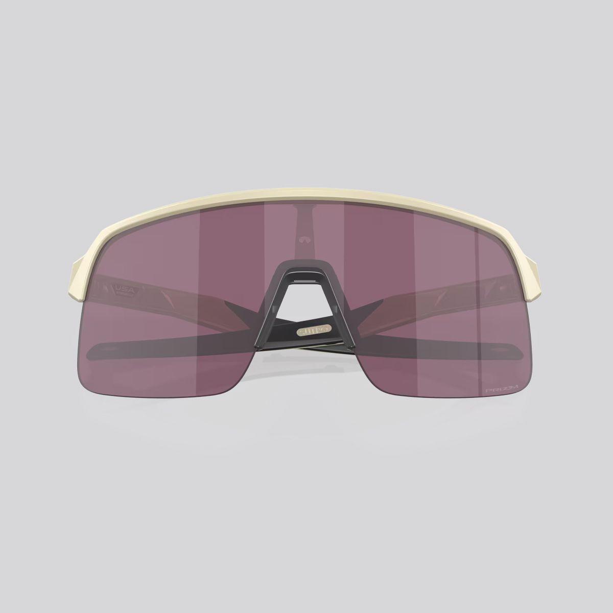 Lentes de Sol  Sutro Lite Oakley Matte Sand/Prizm Road Black-4