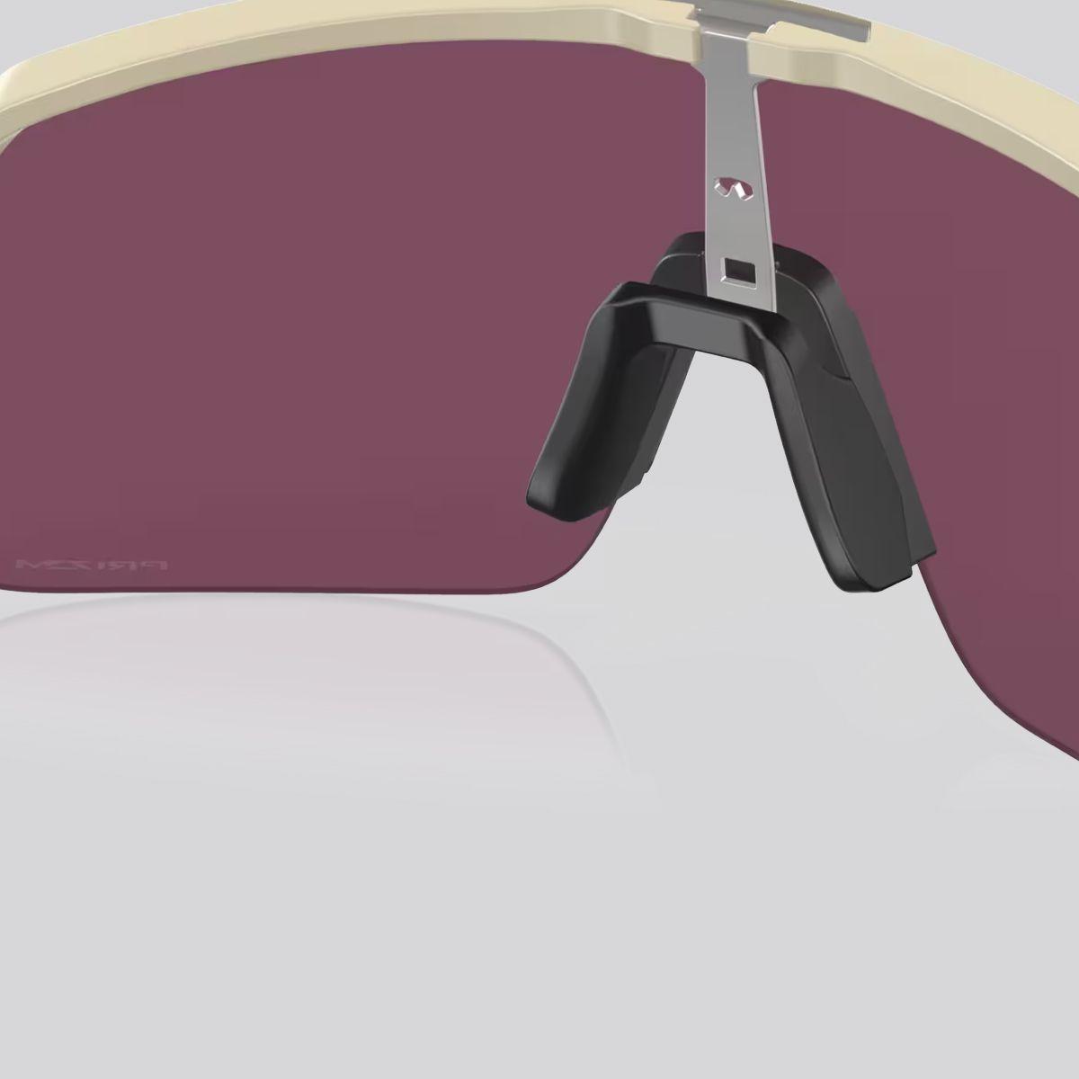 Lentes de Sol  Sutro Lite Oakley Matte Sand/Prizm Road Black-5