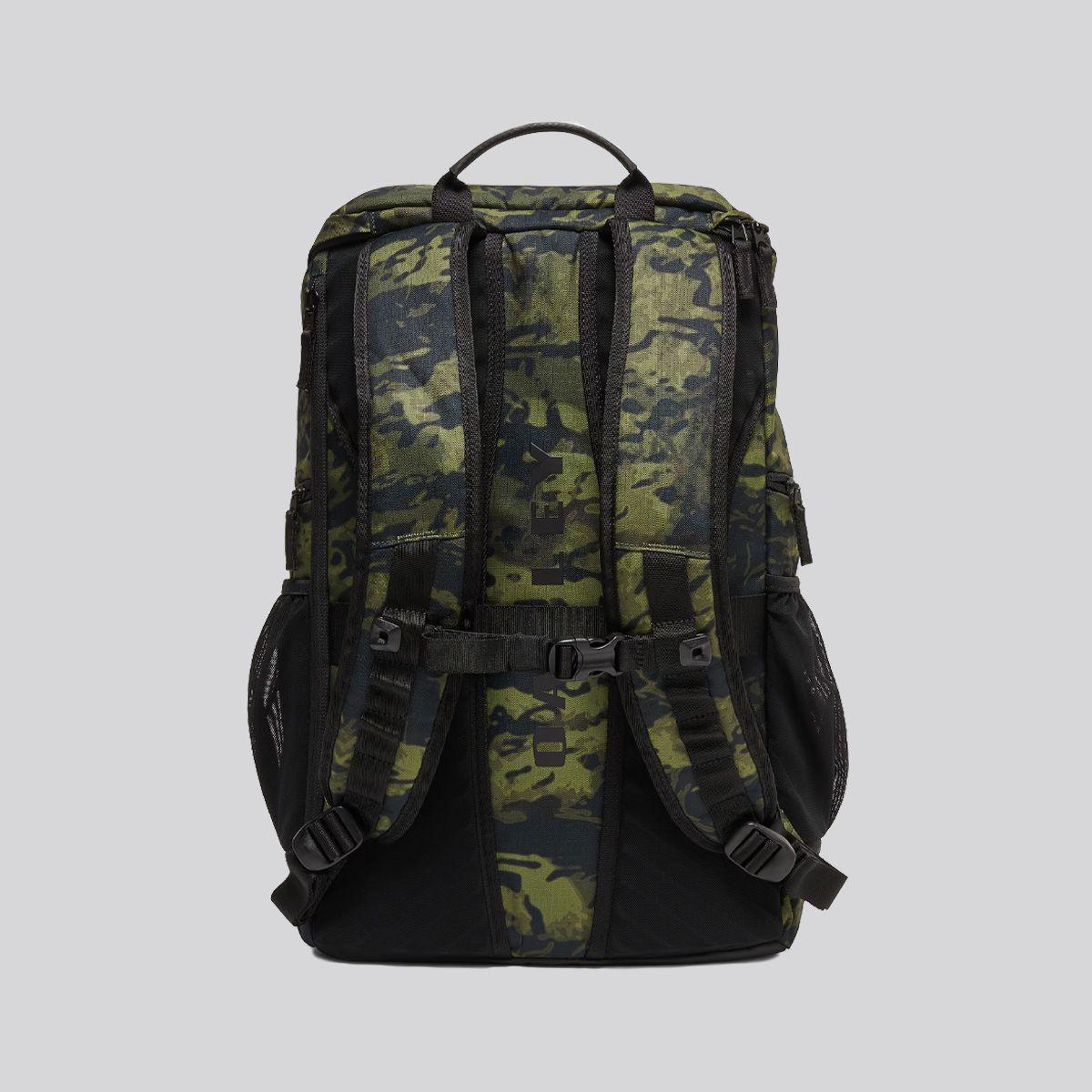 Mochila  Road Trip RC Oakley Camo Green-2