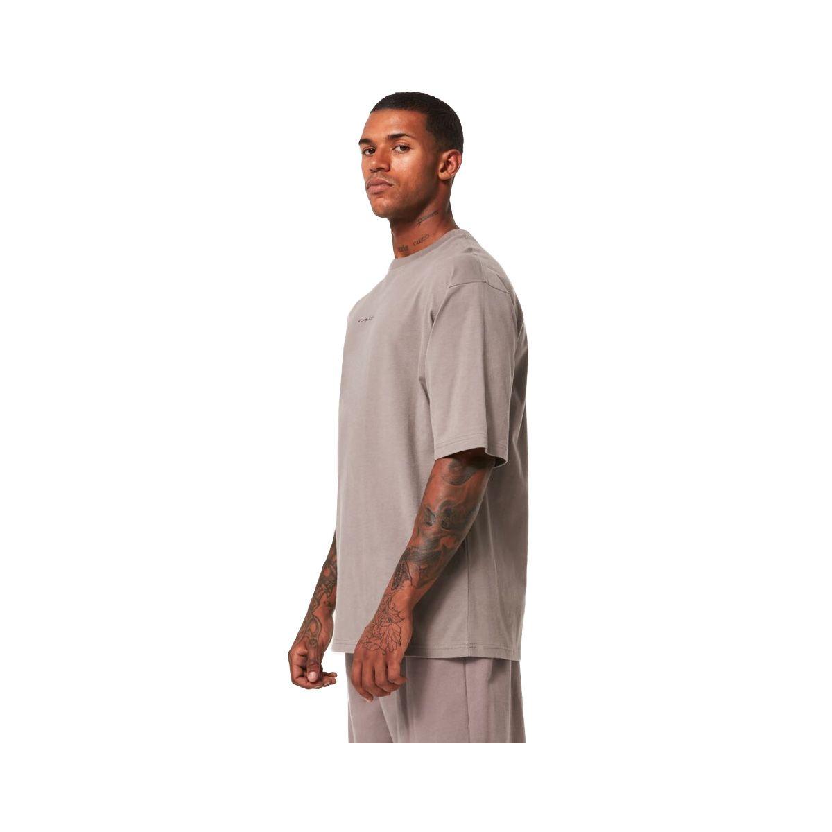 Polera Oakley Soho Hombre Gris-1