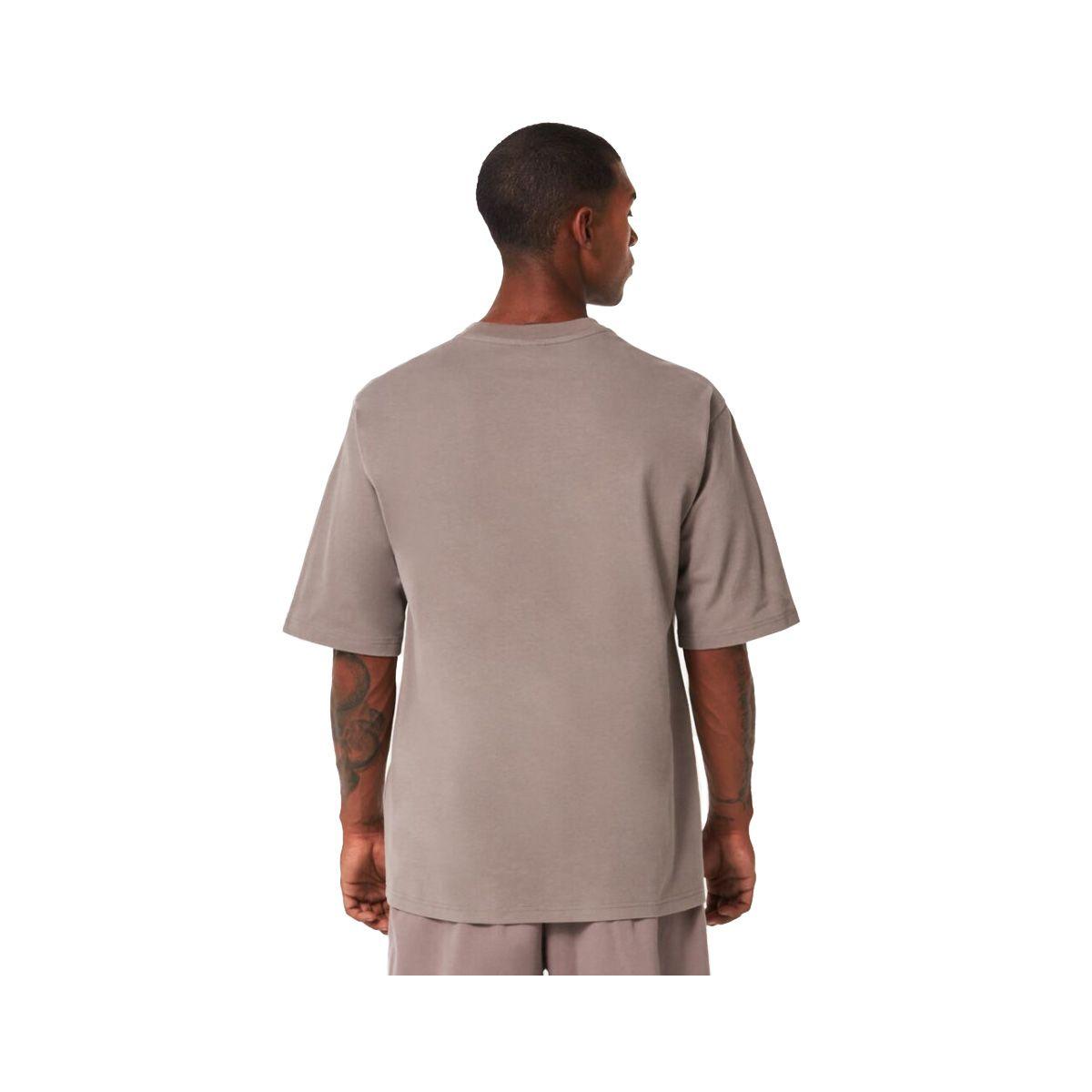 Polera Oakley Soho Hombre Gris-2