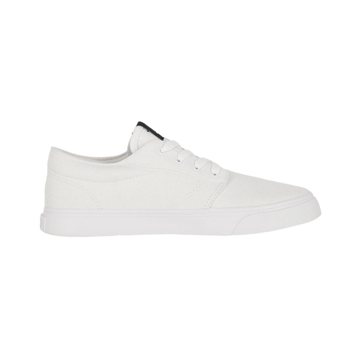 Zapatilla Oakley Split Hombre White-1