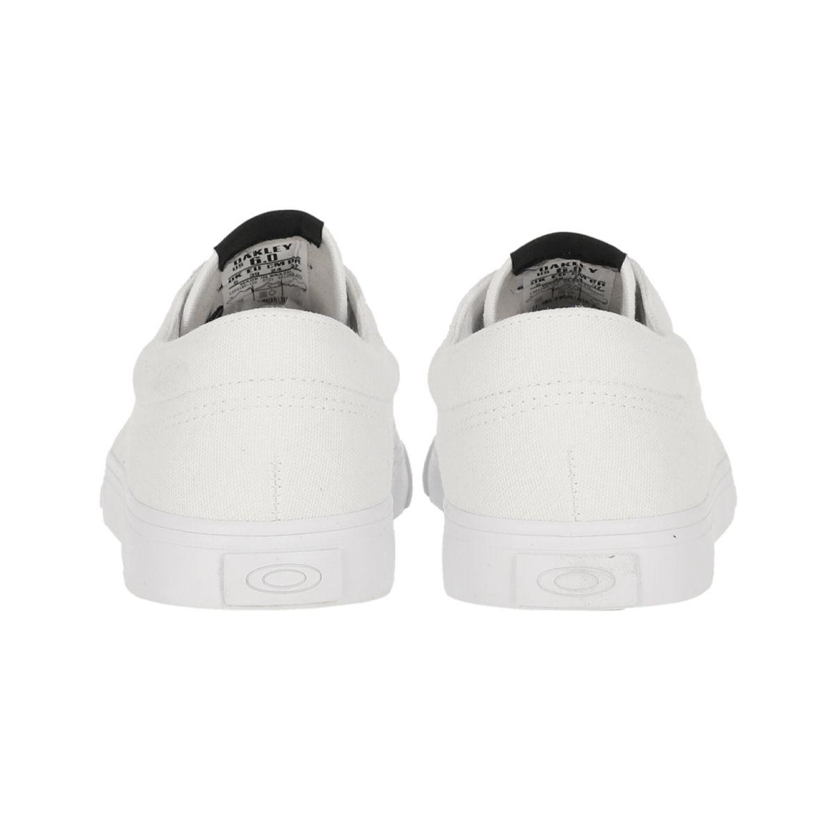 Zapatilla Oakley Split Hombre White-3