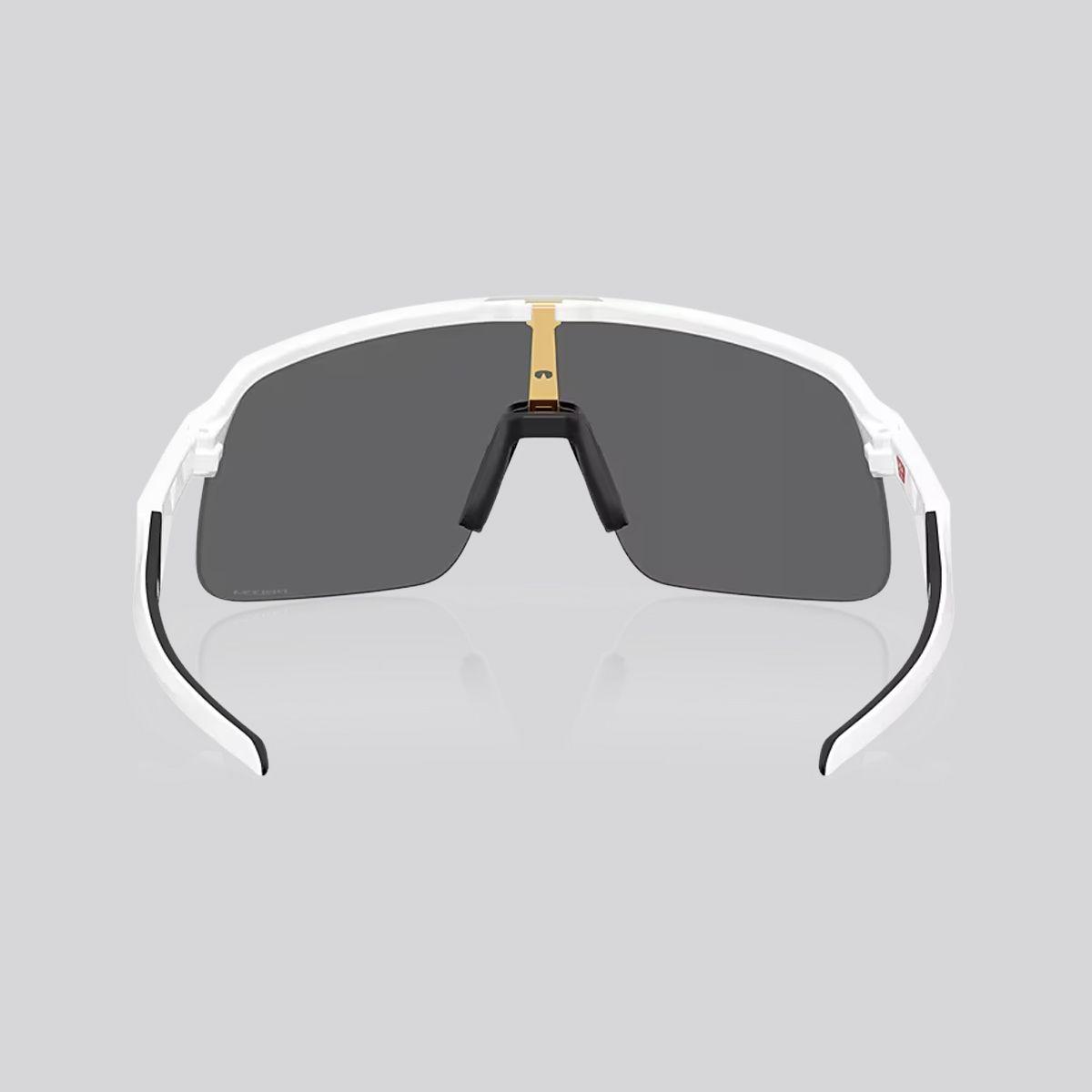 Lentes de Sol  Sutro Lite Oakley Matte White Prizm Black-3