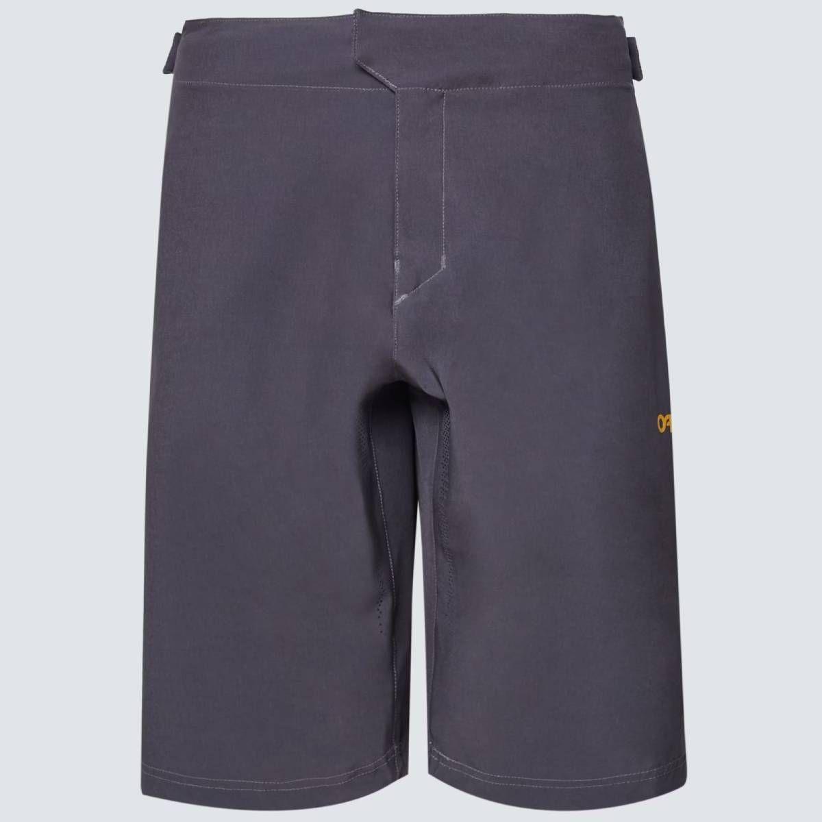 Short Oakley Reduct Berm Hombre Gris-0