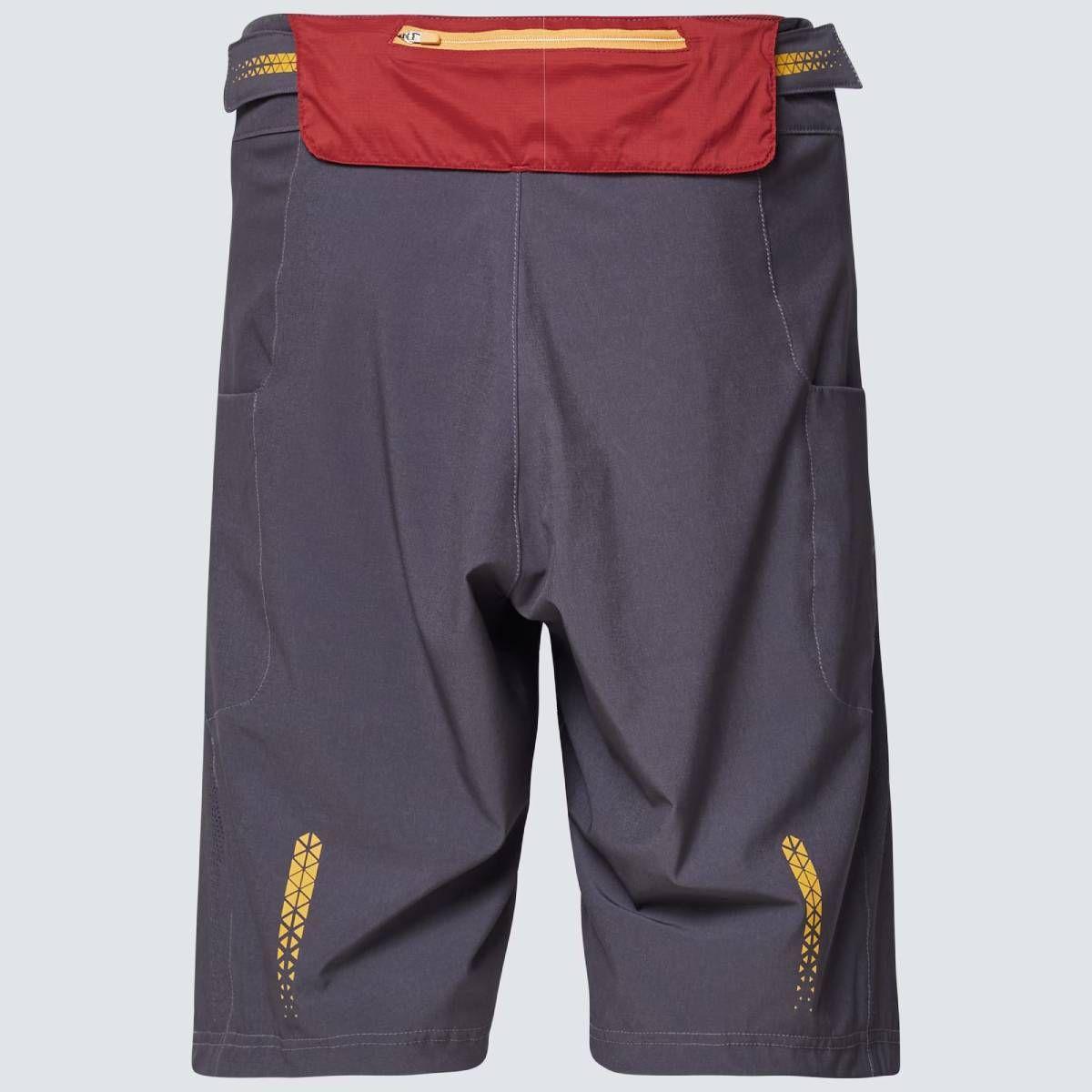 Short Oakley Reduct Berm Hombre Gris-1