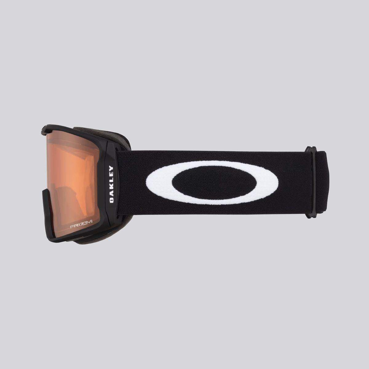 Antiparras  Line Miner L Oakley Matte Black/Snow-2