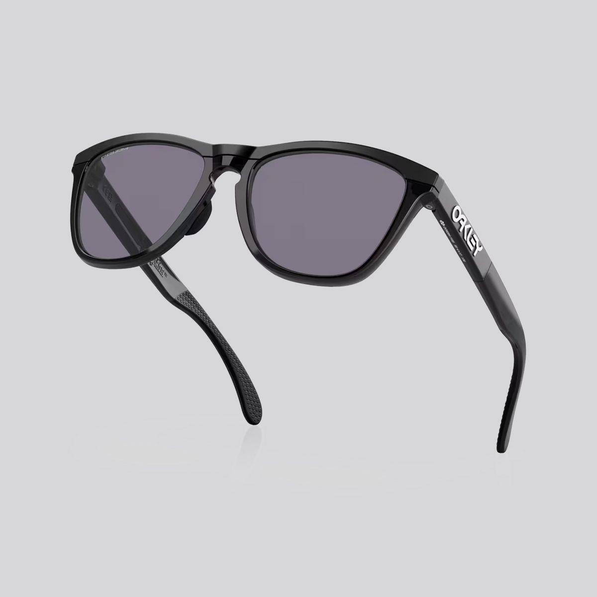 Lentes de Sol  Frogskins Range Oakley Prizm Grey/Matte Black-3