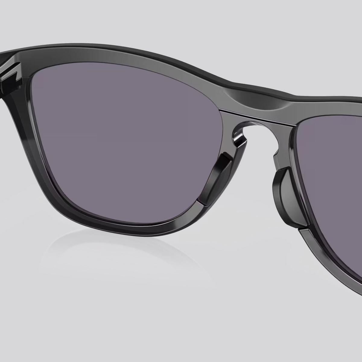 Lentes de Sol  Frogskins Range Oakley Prizm Grey/Matte Black-5