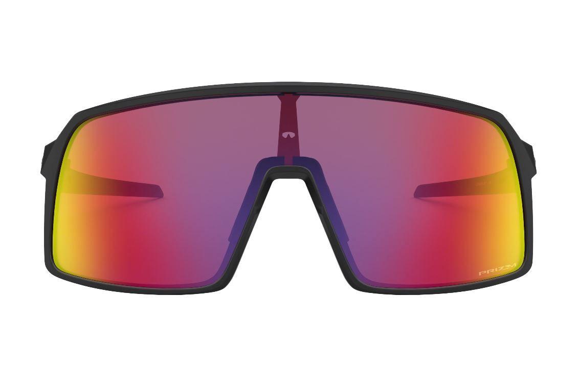 Lentes Oakley Hombre Sutro Matte Black/Prizm Road-1