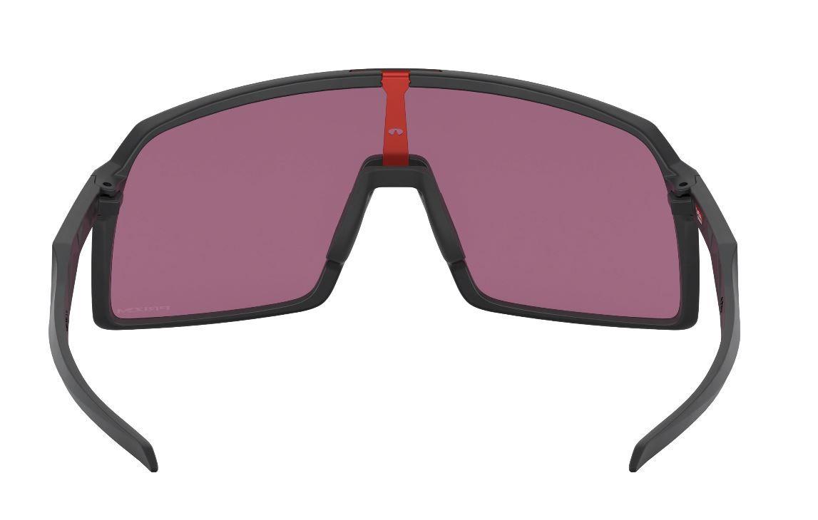 Lentes Oakley Hombre Sutro Matte Black/Prizm Road-2