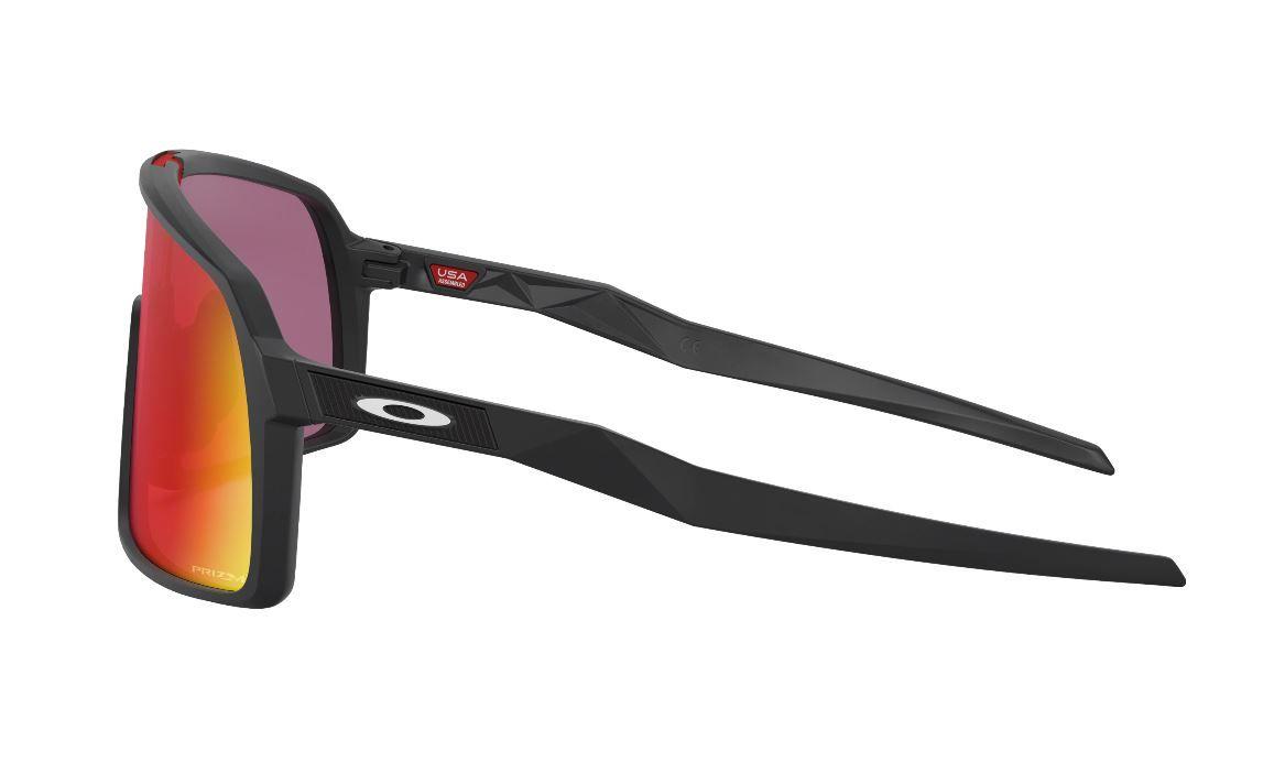 Lentes Oakley Hombre Sutro Matte Black/Prizm Road-3
