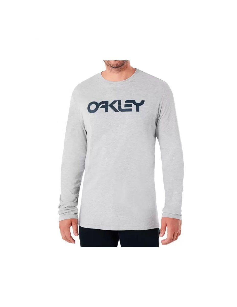 Polera Oakley Mark II Hombre Granite-0