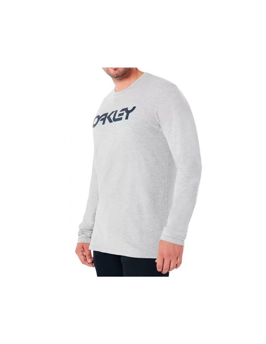 Polera Oakley Mark II Hombre Granite-1