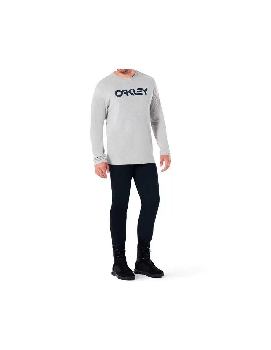 Polera Oakley Mark II Hombre Granite-3