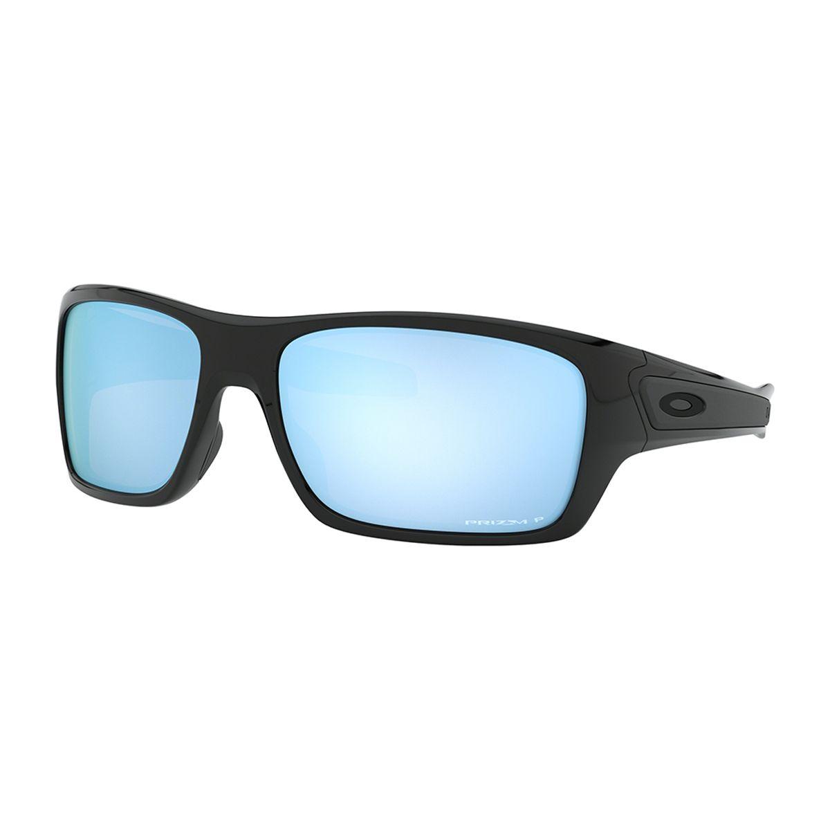 Lentes Oakley Turbine Prizm Deep Water Polarizado-0