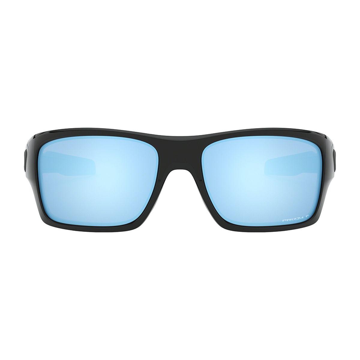 Lentes Oakley Turbine Prizm Deep Water Polarizado-2