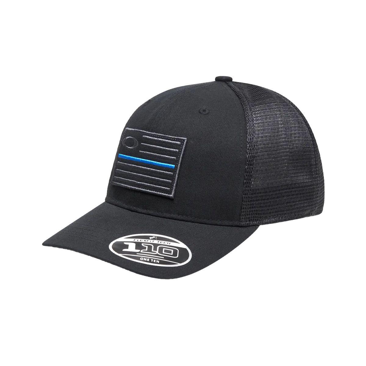 Jockey Oakley 110 Flag  Blackout-0