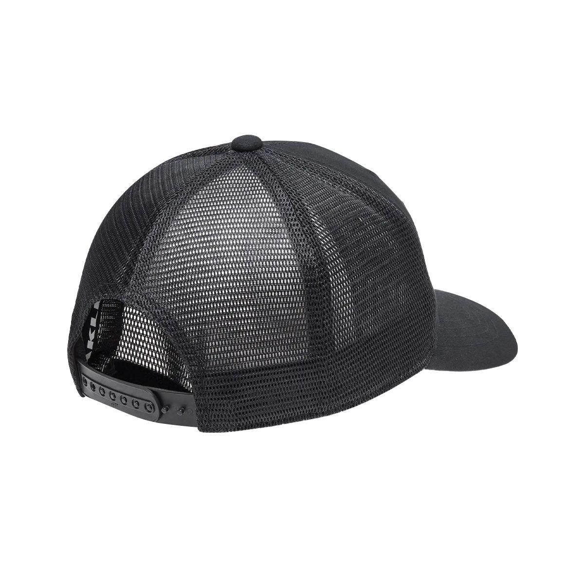 Jockey Oakley 110 Flag  Blackout-1