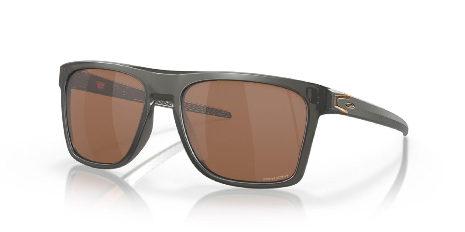Lentes de Sol Oakley Leffingwell Prizm Tungsten-0