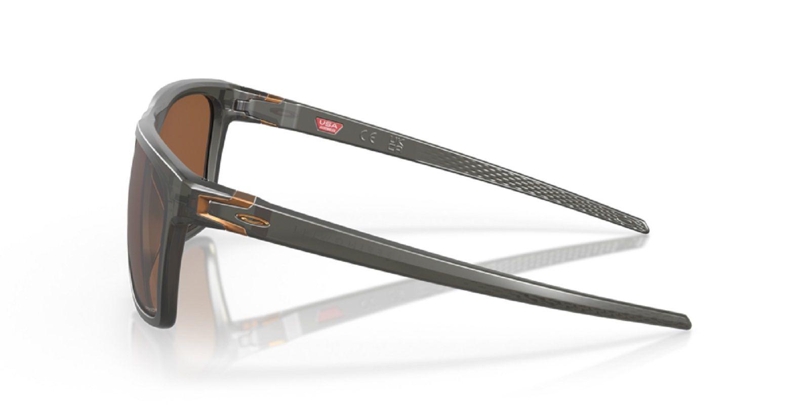 Lentes de Sol Oakley Leffingwell Prizm Tungsten-2