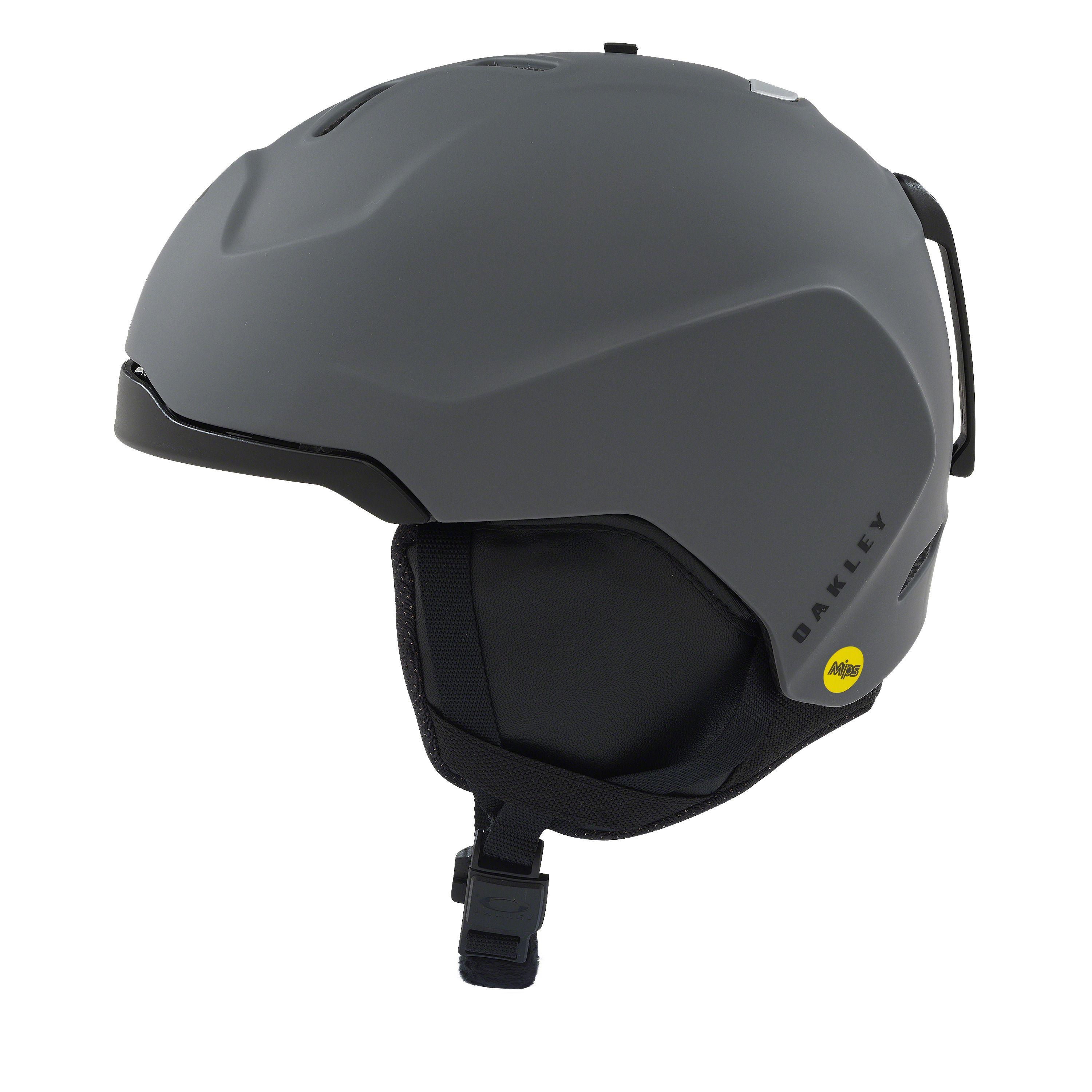 Casco Nieve Oakley Mod3 Mips Unisex Forged Iron-0